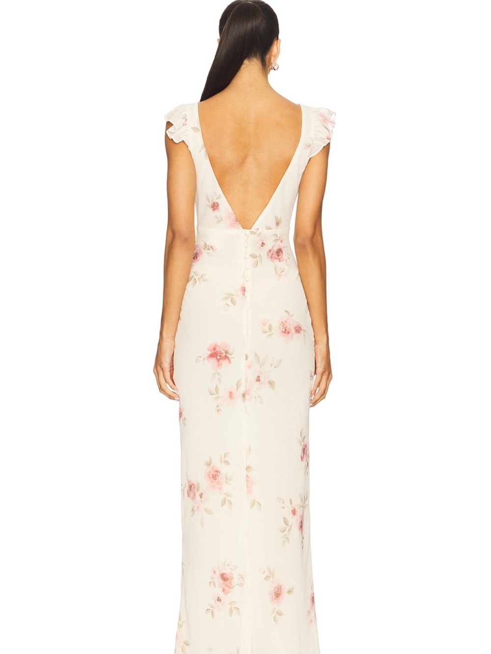 Stone Cold Fox
X revolve Miley Maxi Dress in Garden Floral - Picture 3 of 3